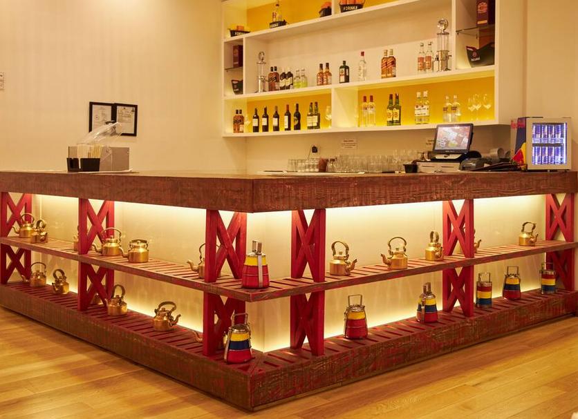 Bar Foto
