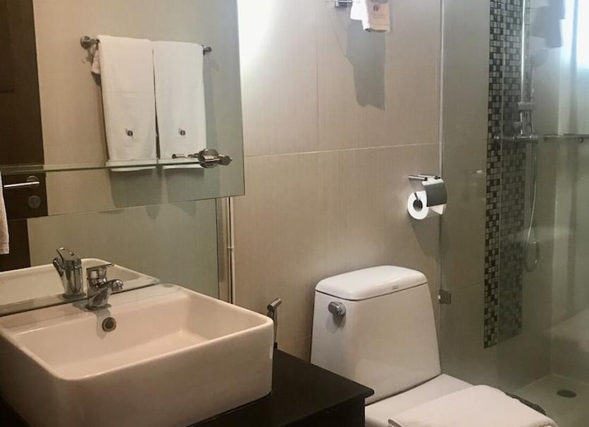 Kamar Mandi Foto