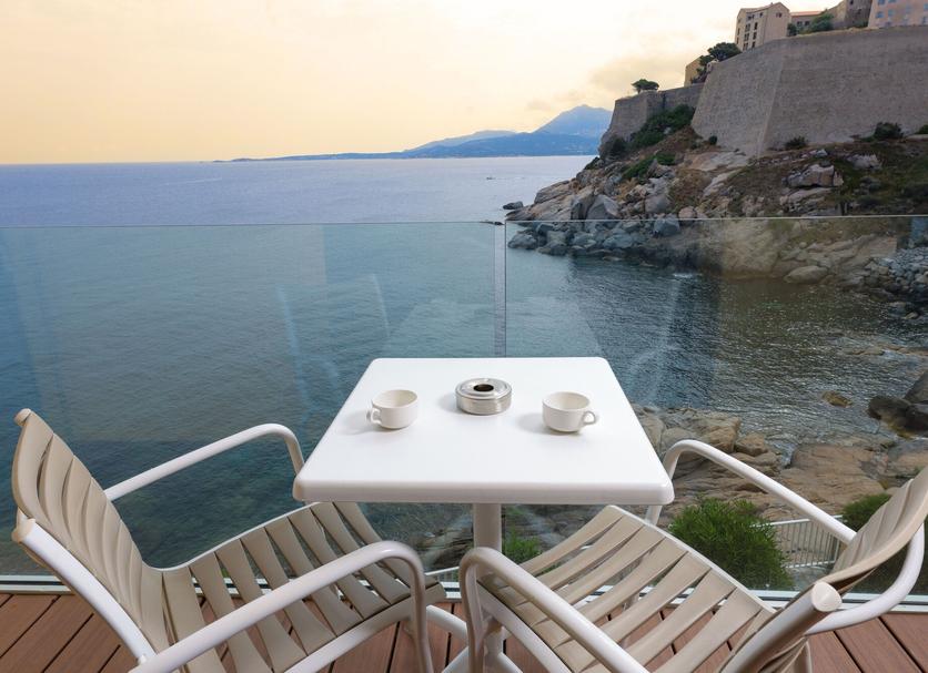Balkon Foto