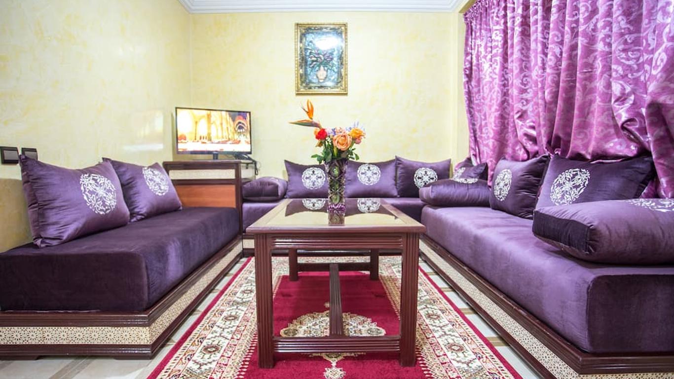 Appart Hotel Les Ambassadeurs