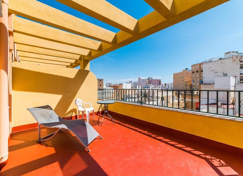 Balkon Foto