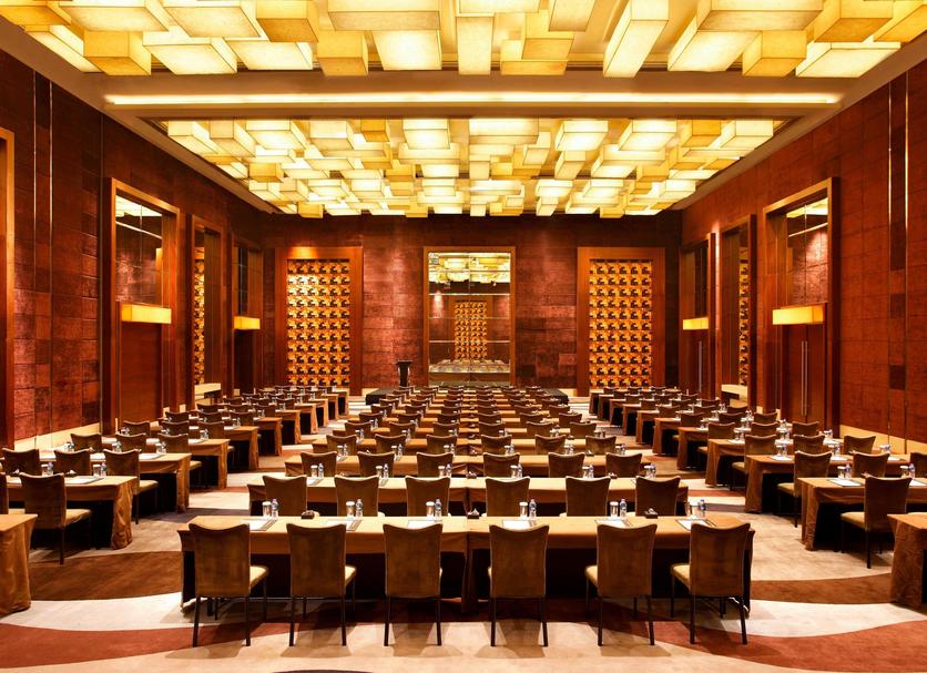 Ruang konferensi Foto
