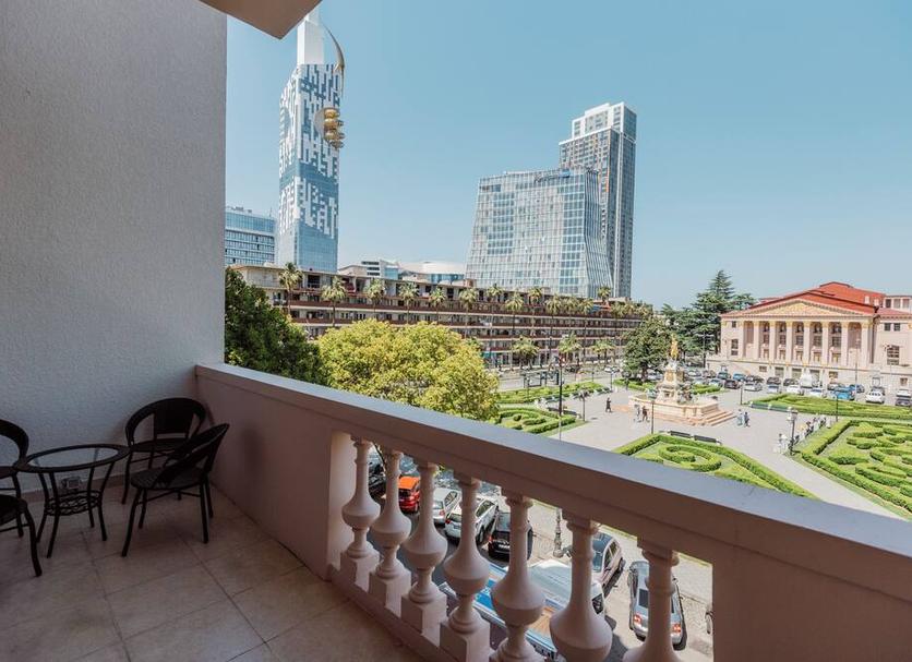 Balkon Foto
