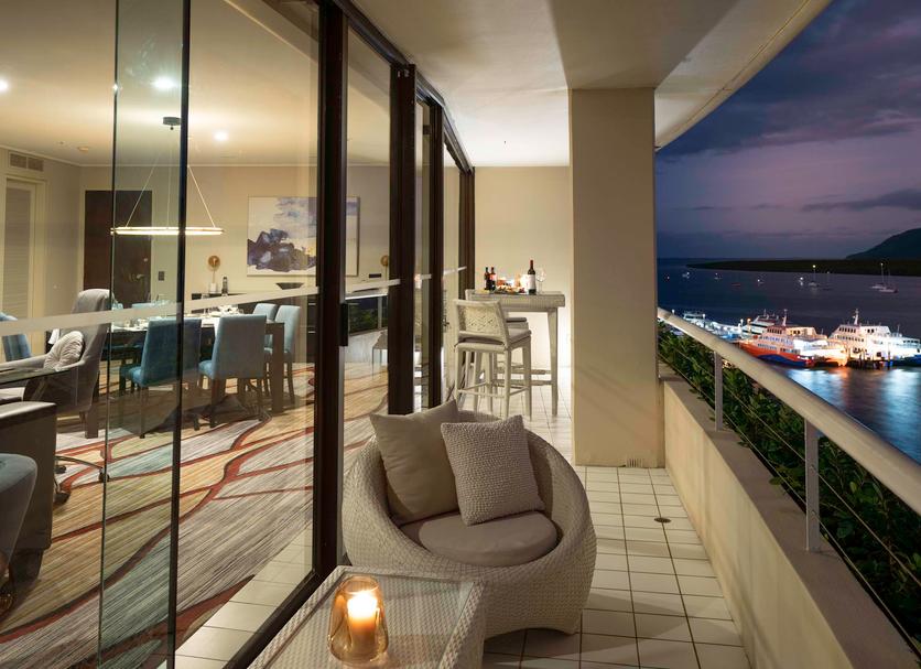 Balkon Foto