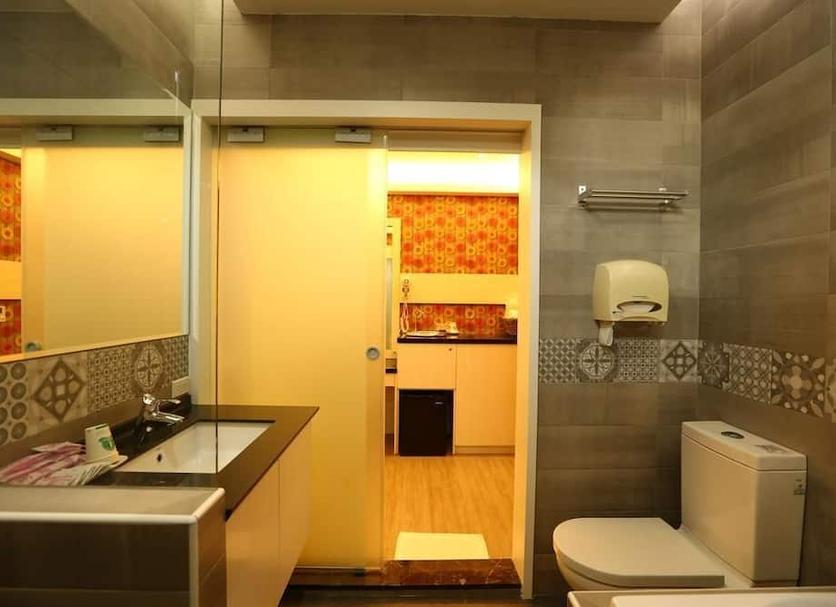 Kamar Mandi Foto