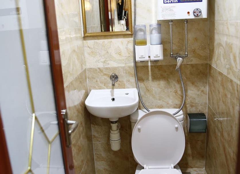 Kamar Mandi Foto