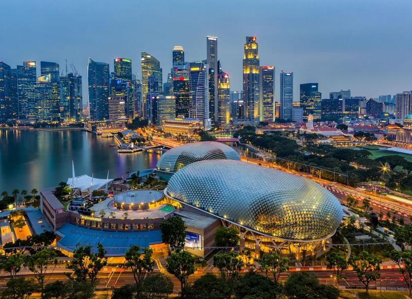 Pemandangan luar Foto