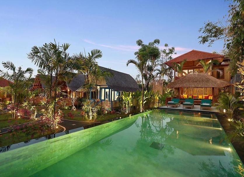Kolam Foto
