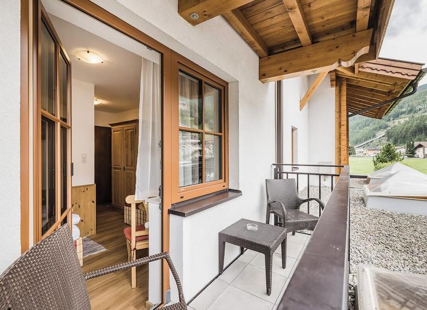 Balkon Foto