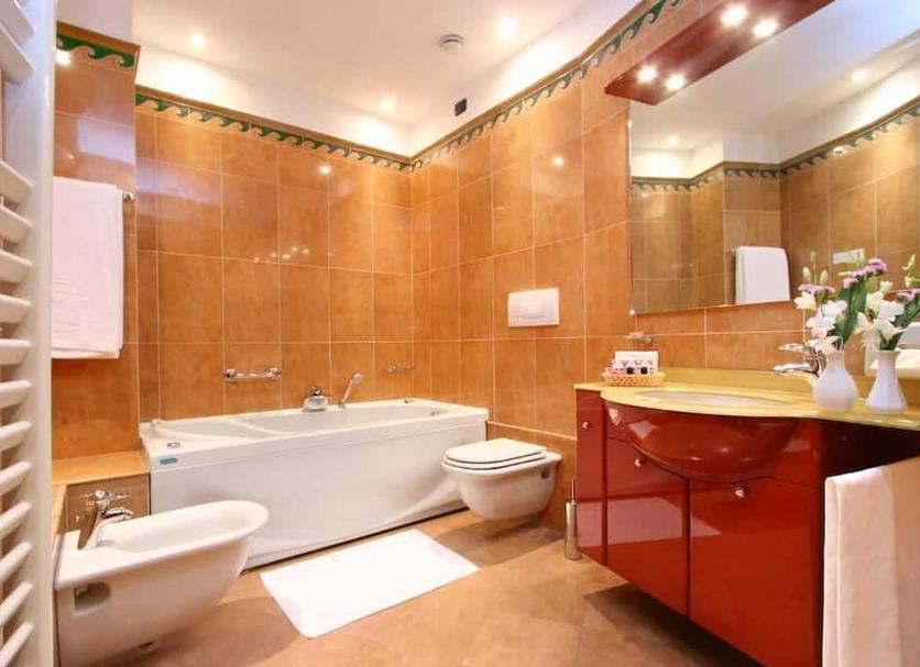 Kamar Mandi Foto