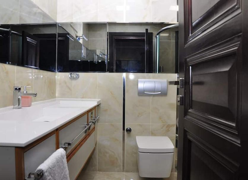 Kamar Mandi Foto