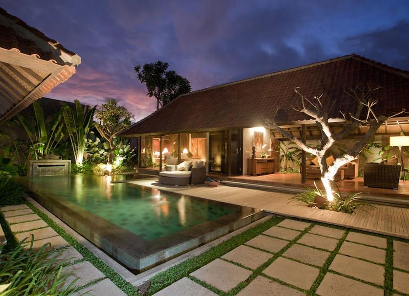 Kolam Foto