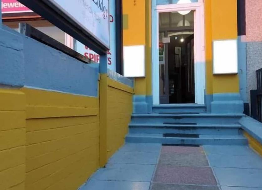 Pemandangan luar Foto