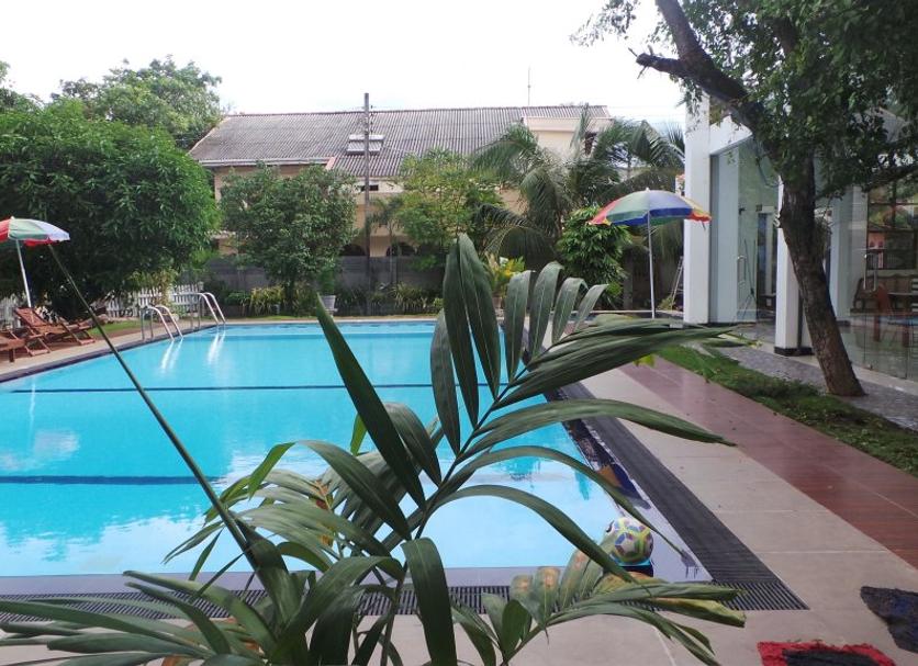 Kolam Foto