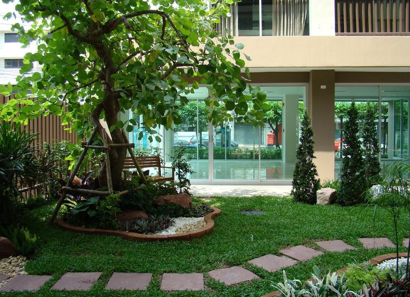 Pemandangan luar Foto