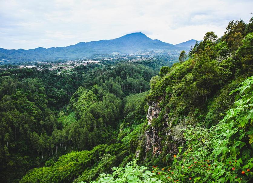 Pemandangan luar Foto