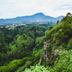 Pemandangan luar