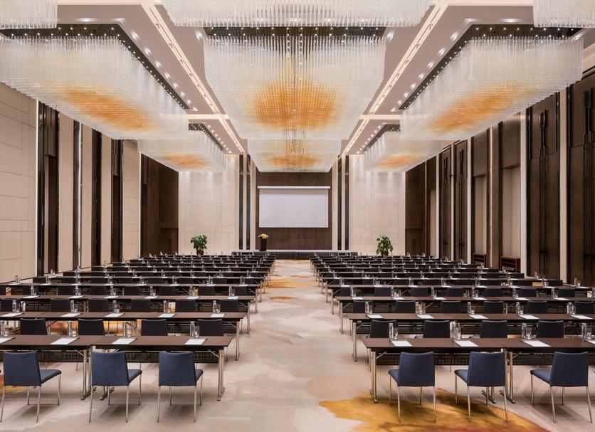 Ruang konferensi Foto