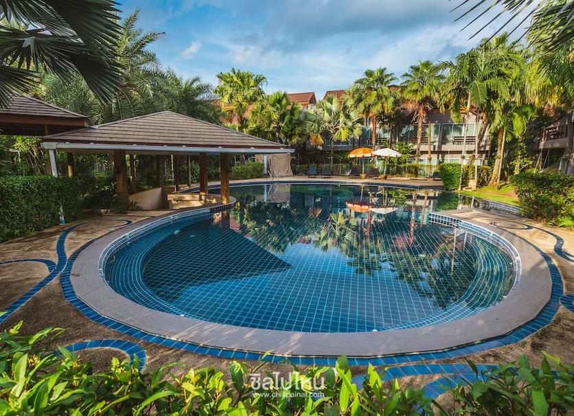 Kolam Foto