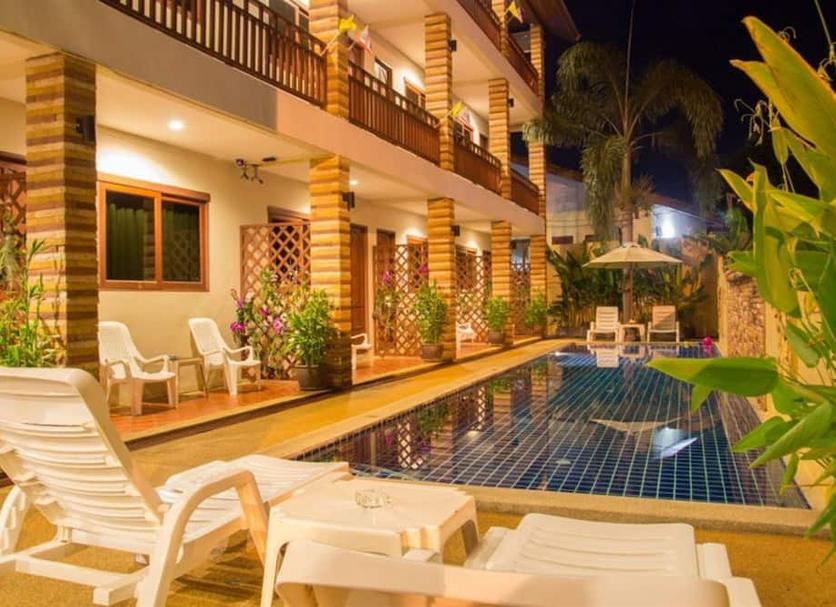 Kolam Foto