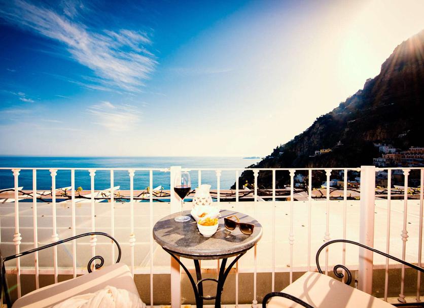 Balkon Foto