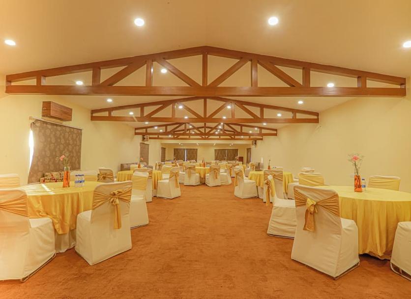 Aula serbaguna Foto