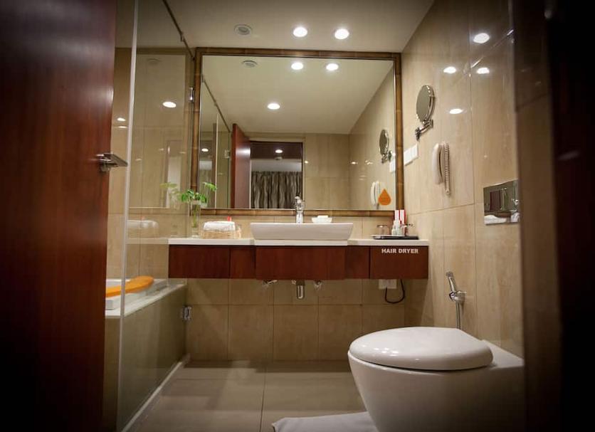 Kamar Mandi Foto