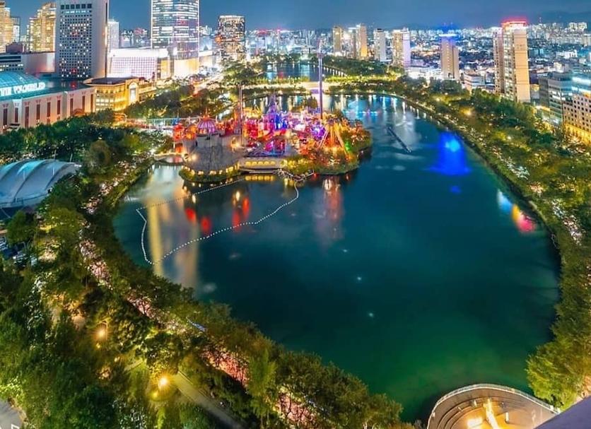 Pemandangan luar Foto