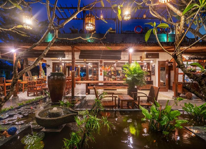 Pemandangan luar Foto