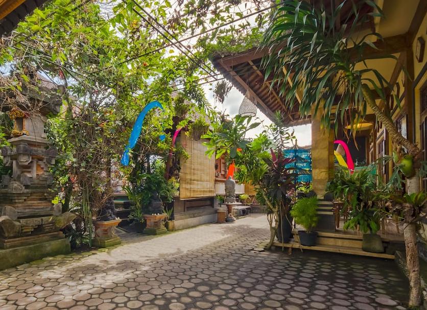 Pemandangan luar Foto