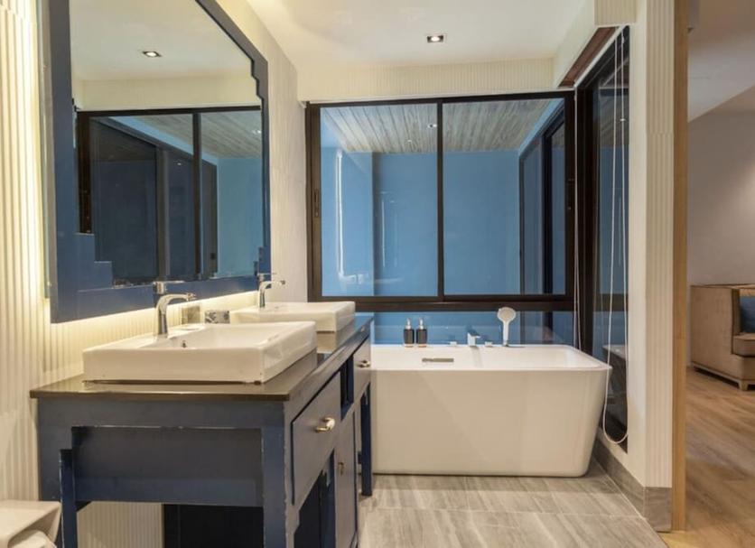 Kamar Mandi Foto