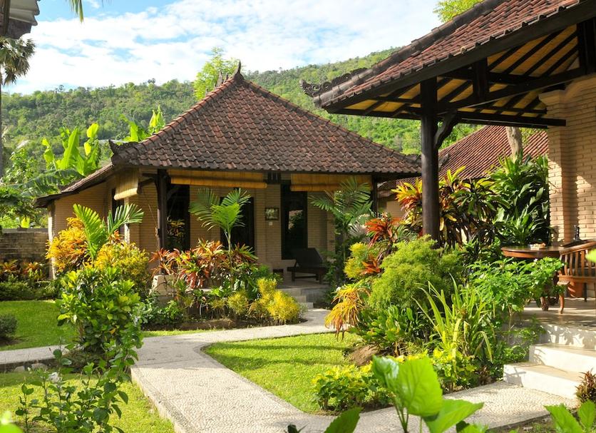 Pemandangan luar Foto