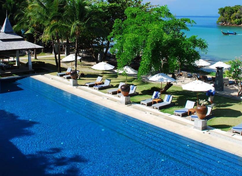 Kolam Foto