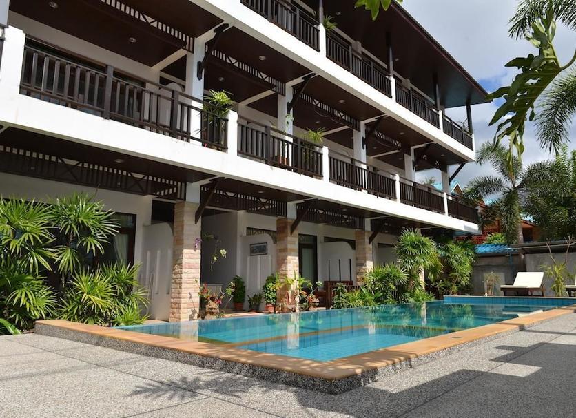 Kolam Foto