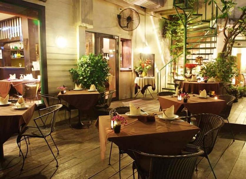 Restoran Foto