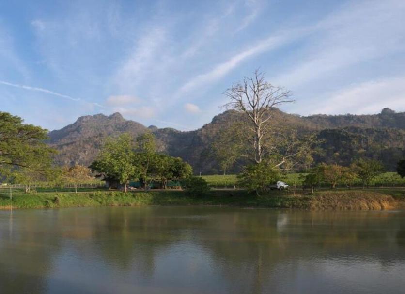Pemandangan luar Foto