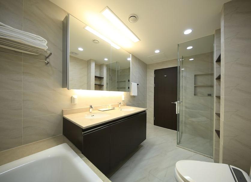 Kamar Mandi Foto