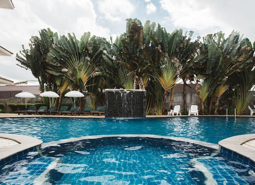 Kolam Foto