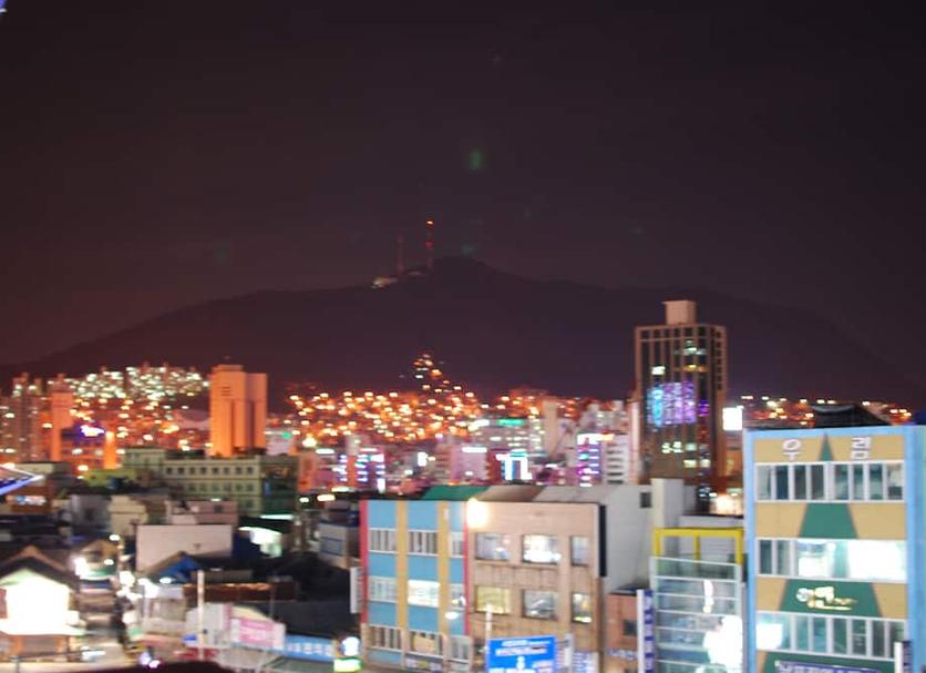 Pemandangan luar Foto
