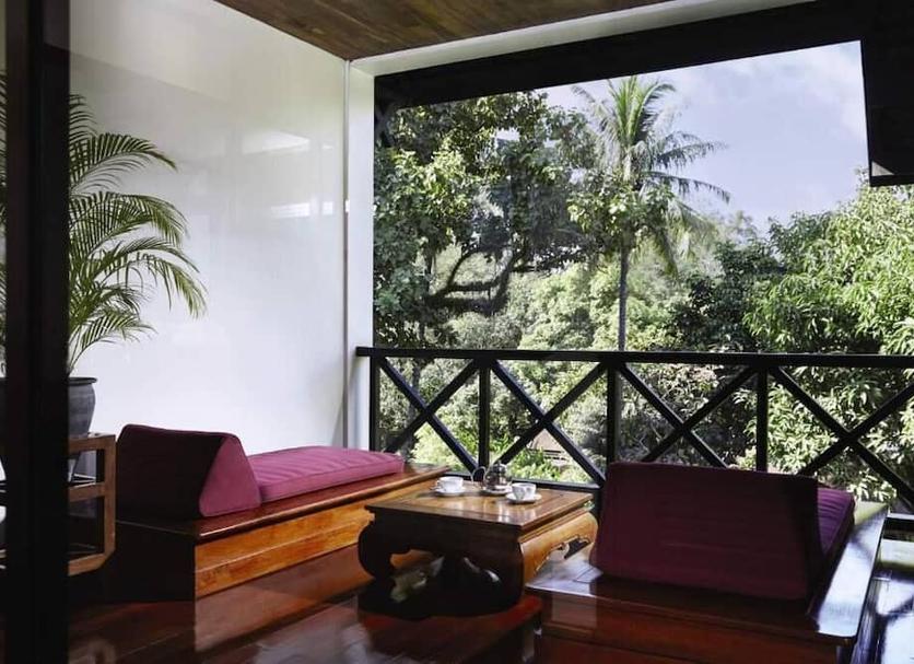 Balkon Foto