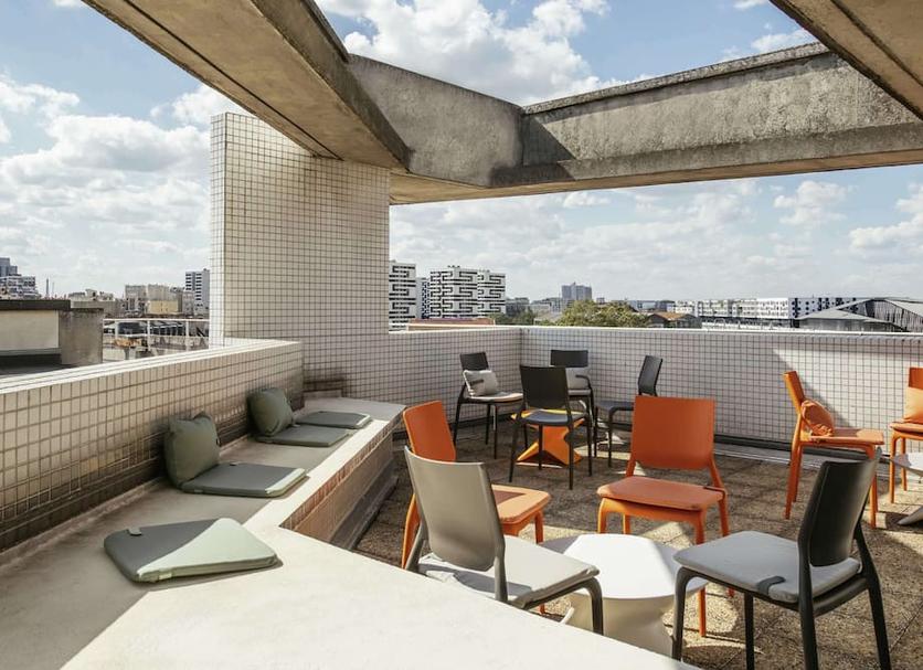 Balkon Foto