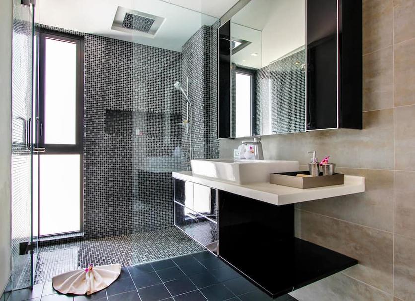 Kamar Mandi Foto