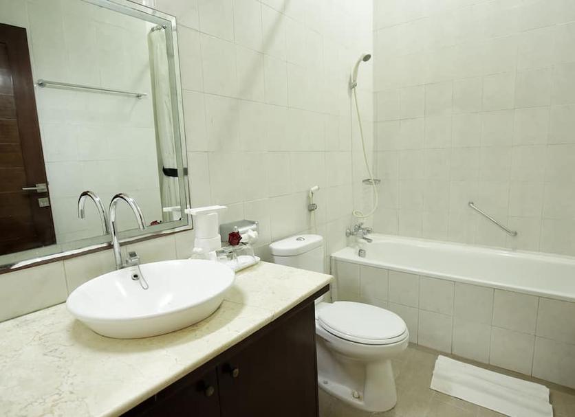 Kamar Mandi Foto
