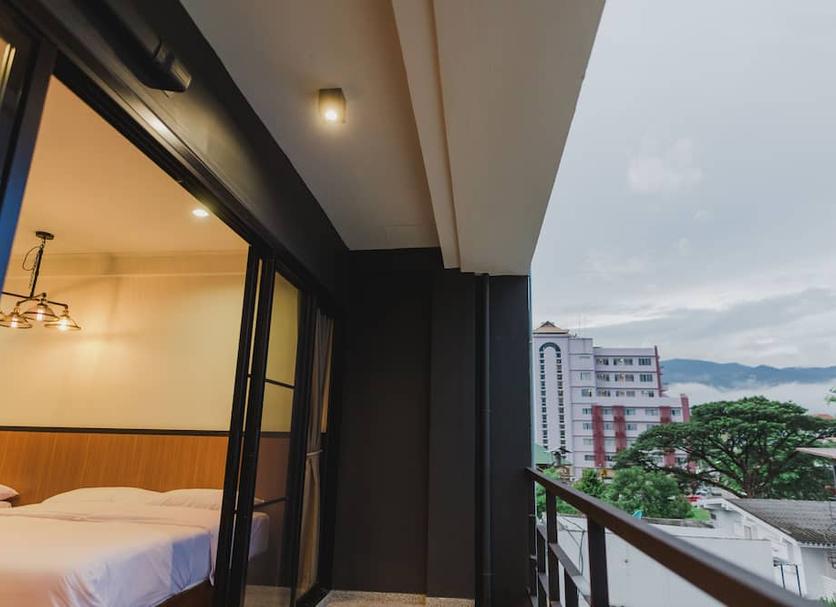 Balkon Foto