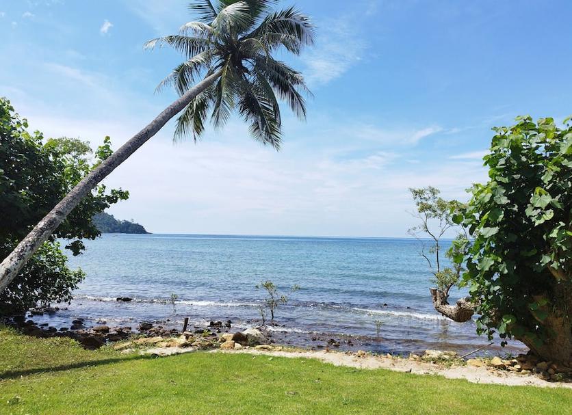 Pemandangan luar Foto