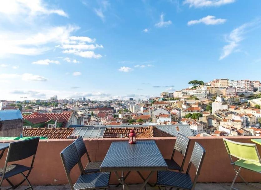 Balkon Foto