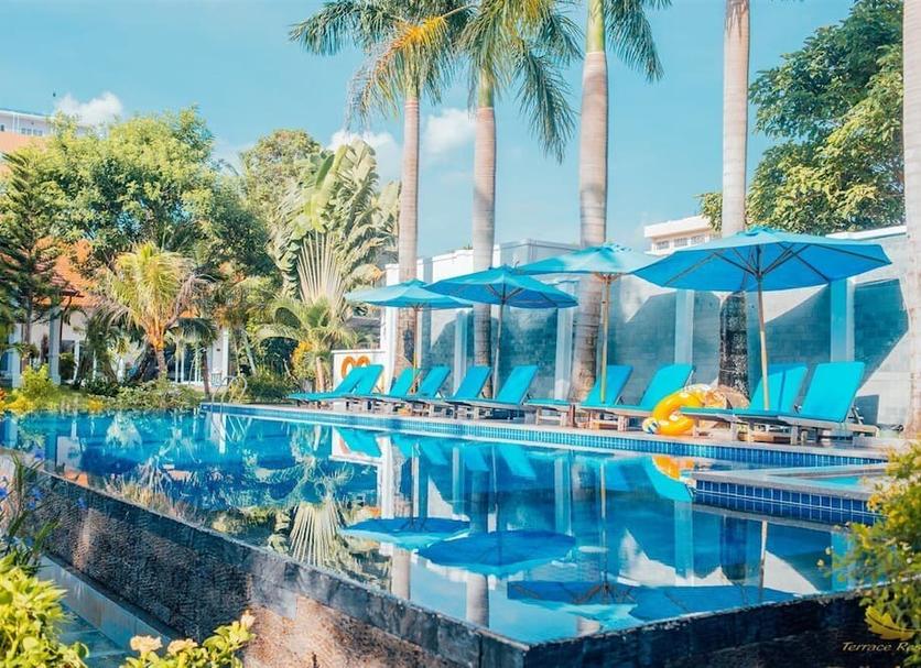 Kolam Foto