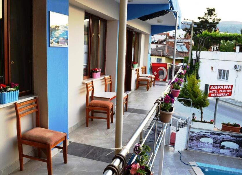 Balkon Foto