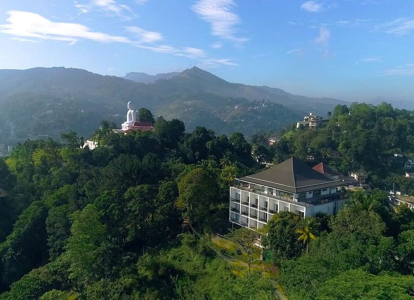Pemandangan luar Foto