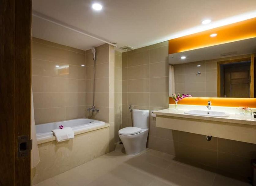 Kamar Mandi Foto